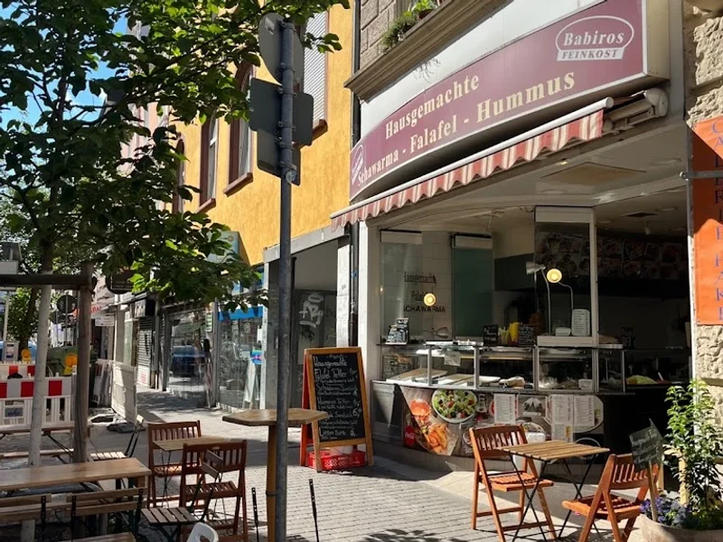 Babiros Orient Grill