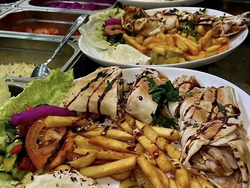 Geniessa Lebanese Streetfood