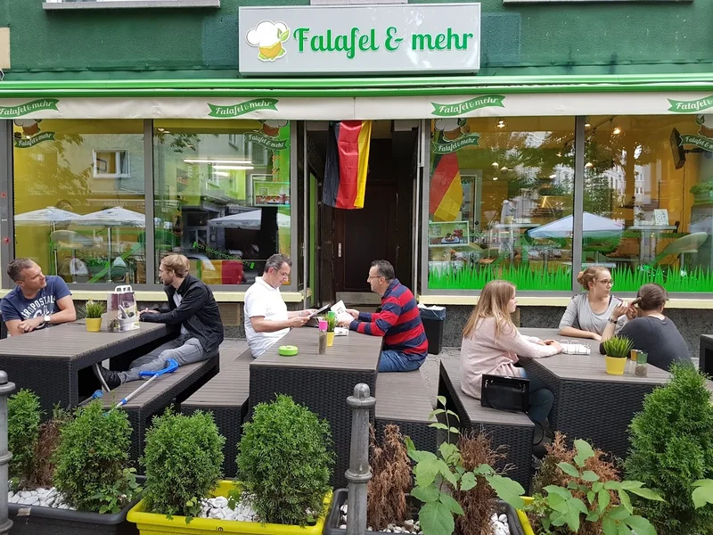 Falafel & mehr