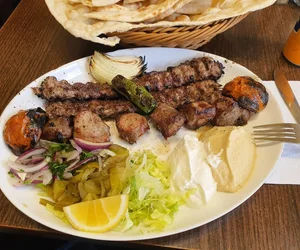 arabische restaurants in Stuttgart