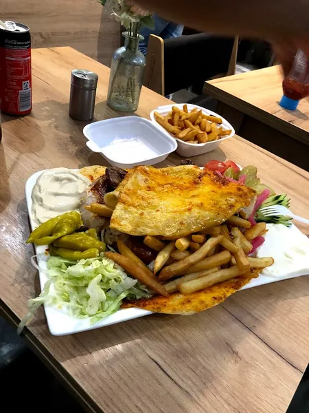 Al Zain Shawarma