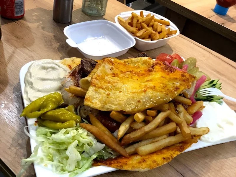 Al Zain Shawarma