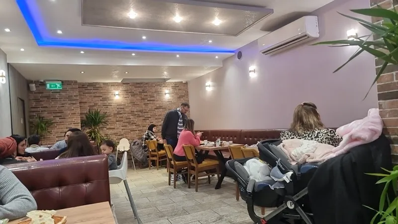 مطعم مشاوي اربيل Erbil Grill Restaurant