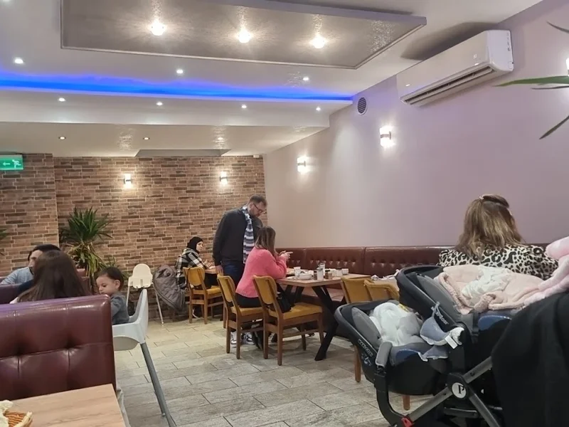 مطعم مشاوي اربيل Erbil Grill Restaurant
