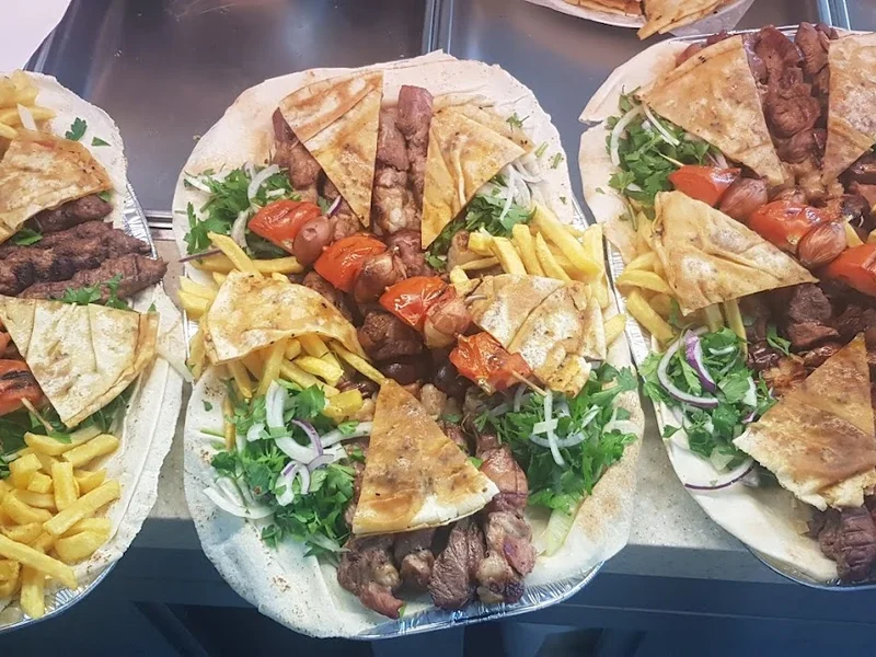 Restaurant Frisch - Für syrische Küche