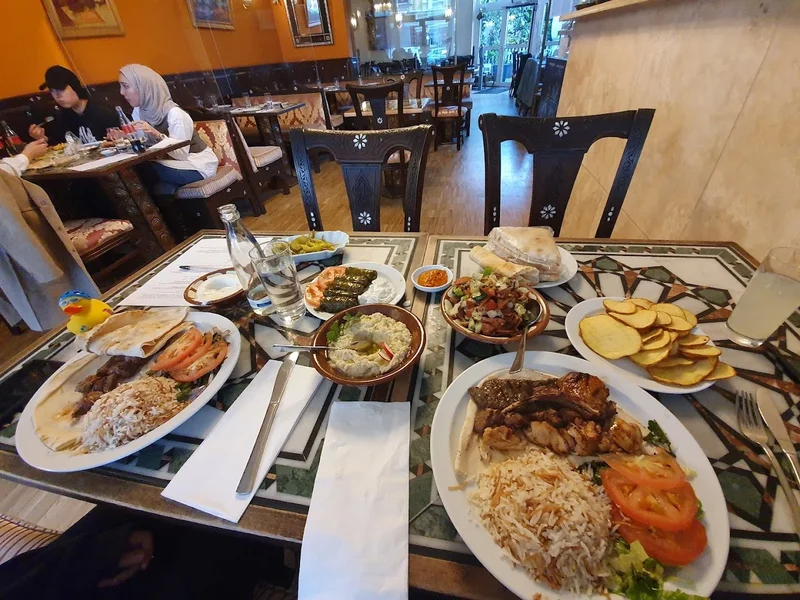 Byblos Restaurant