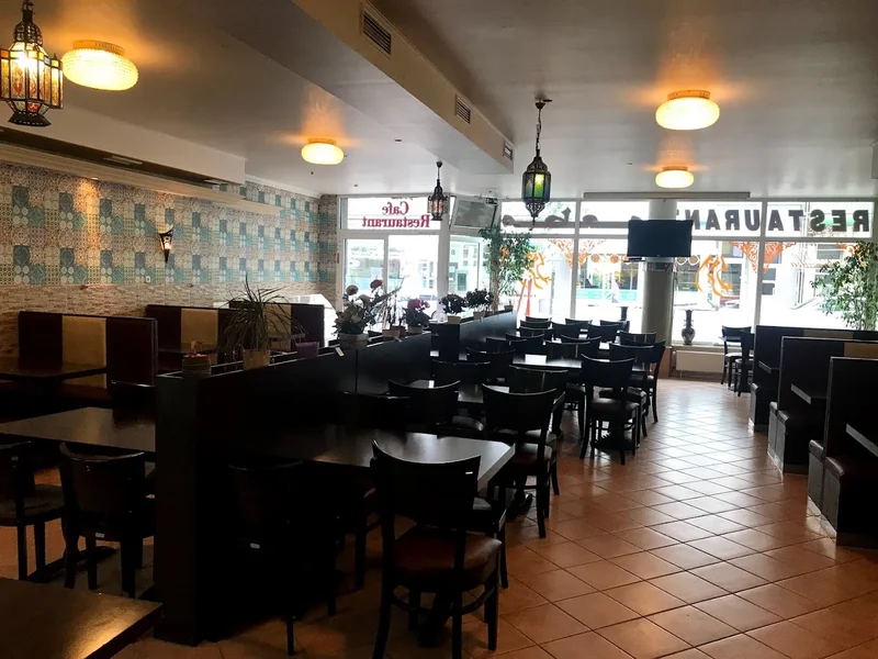 Al Baraka Restaurant