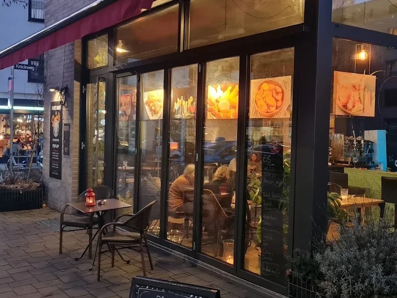 Shani's African Snacks