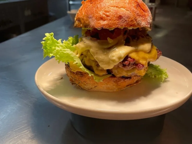 afrofusion Restaurant