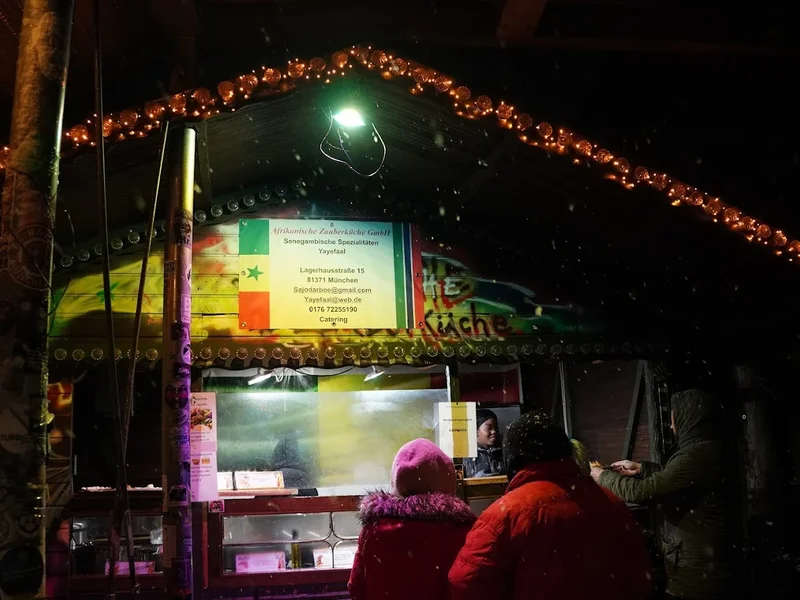 Yayefaal Senegambische Spezialitäten