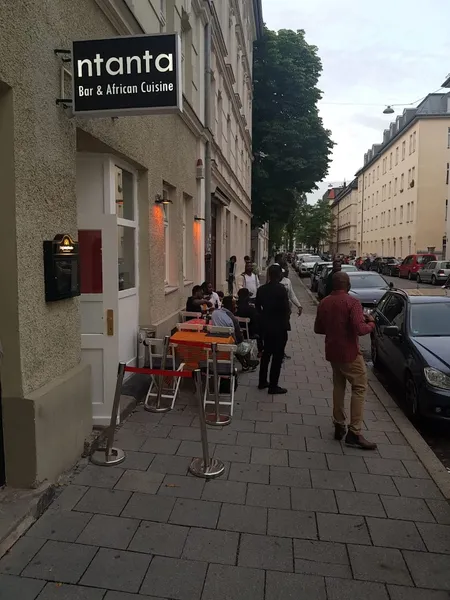 Ntanta Bar & African Cuisine-München