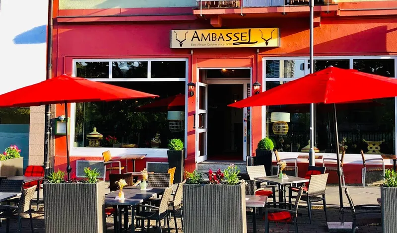 Restaurant Ambassel