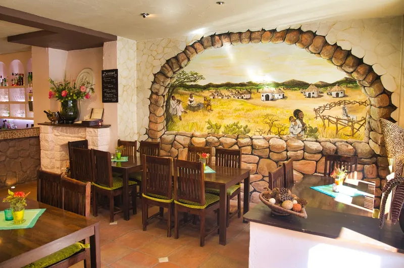 Savanna Restaurant