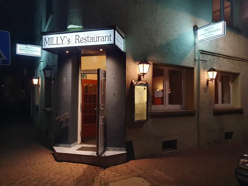 Milly's Restaurant - Eritreisch und Äthiopische Spezialitäten