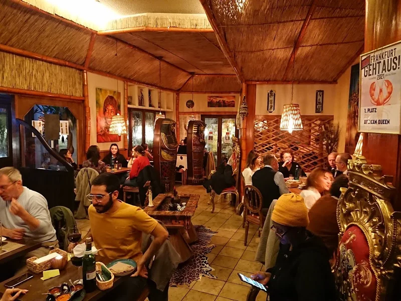 African Queen Restaurant