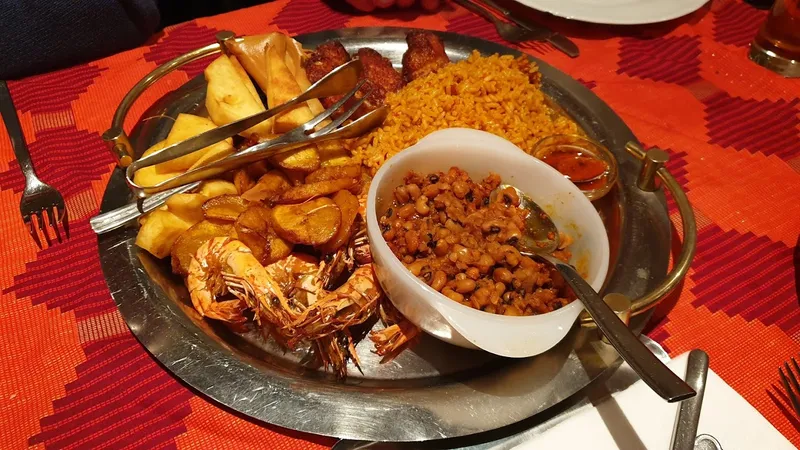 Nollywood Restaurant