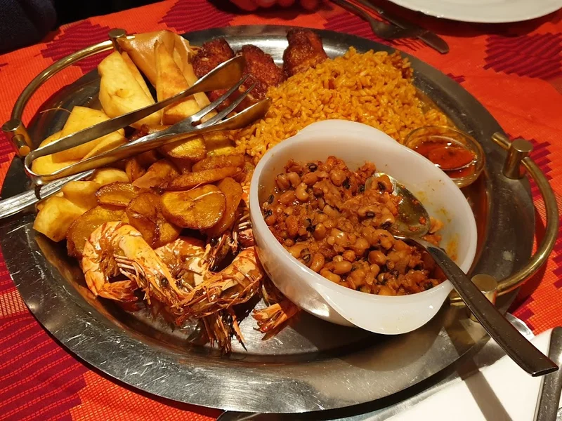 Nollywood Restaurant