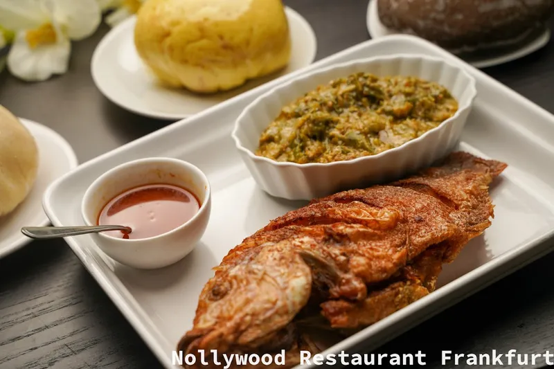 Nollywood Restaurant