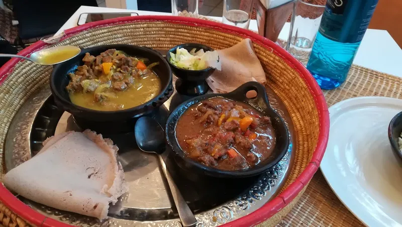 Adabina Ethiopian Restaurant