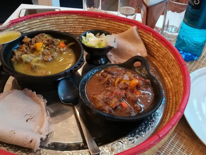 Adabina Ethiopian Restaurant