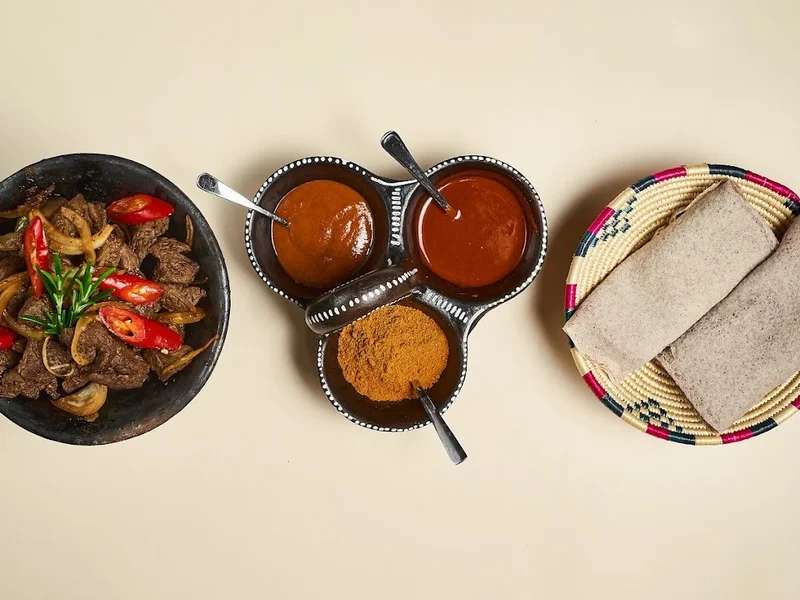 Black Lion Äthiopische - Eritreisch