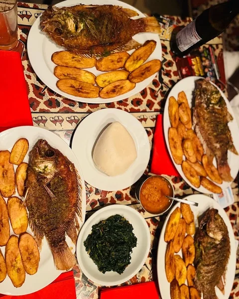 Liste 7 afrikanische restaurants in Stuttgart