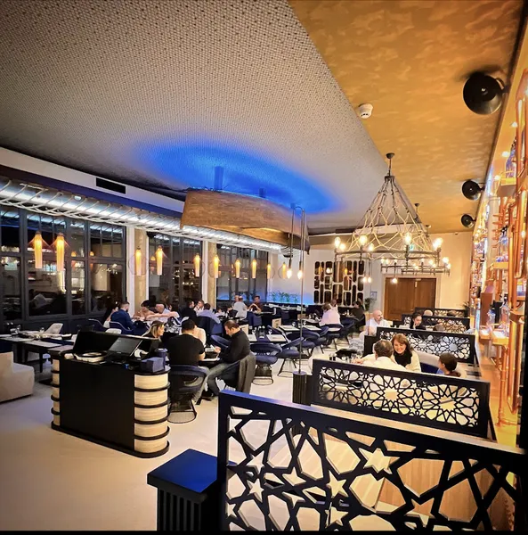 Restaurant Fischerhaus Hamburg