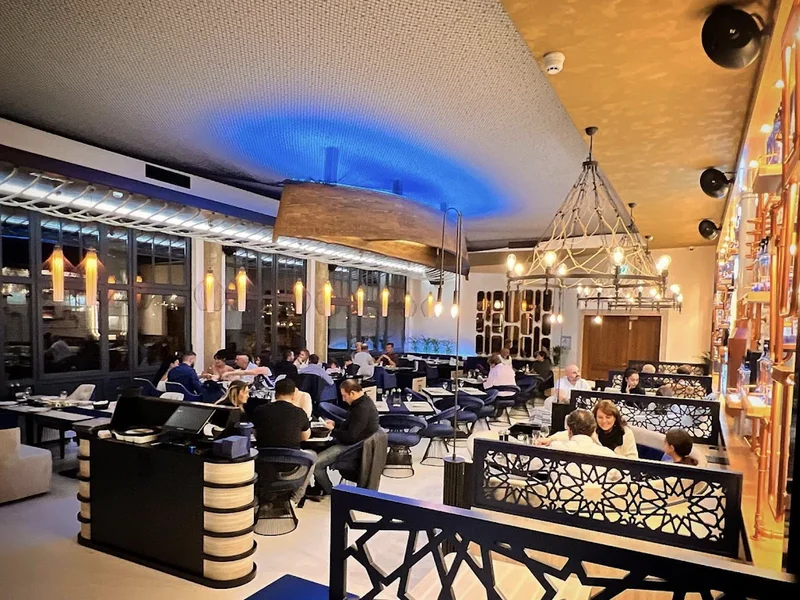 Restaurant Fischerhaus Hamburg