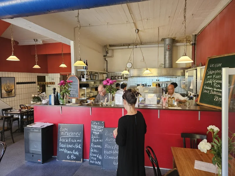 Fischbeisl Volkmar Preis