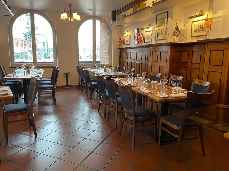 Alt Helgoländer Fischerstube