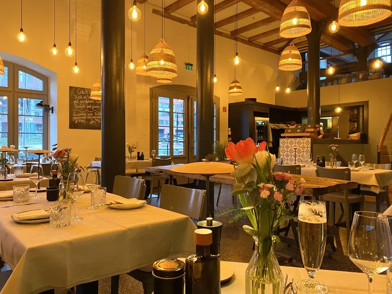 Fischrestaurant Hamburg | Catch of the Day