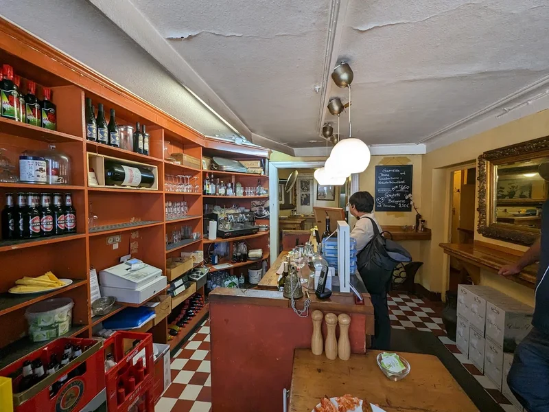 Delikatessen des Meeres D.O.C.