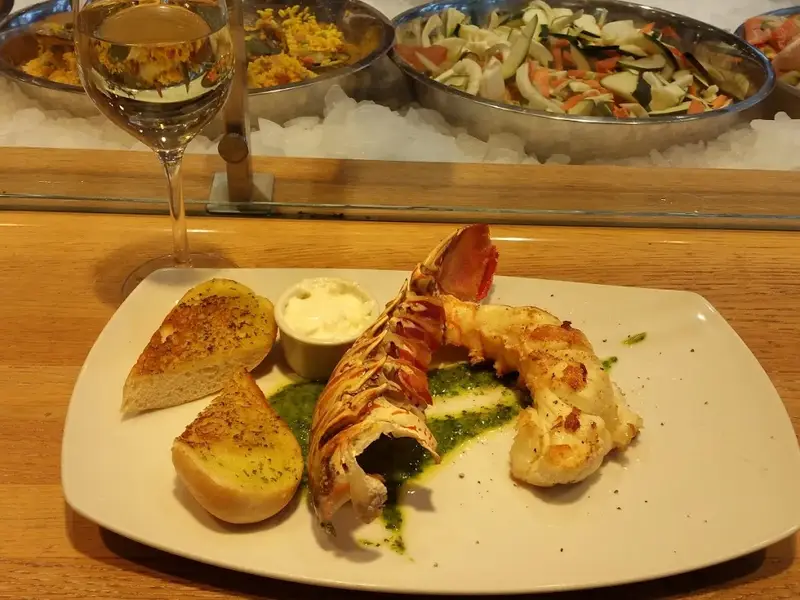 NORDSEE München Viktualienmarkt