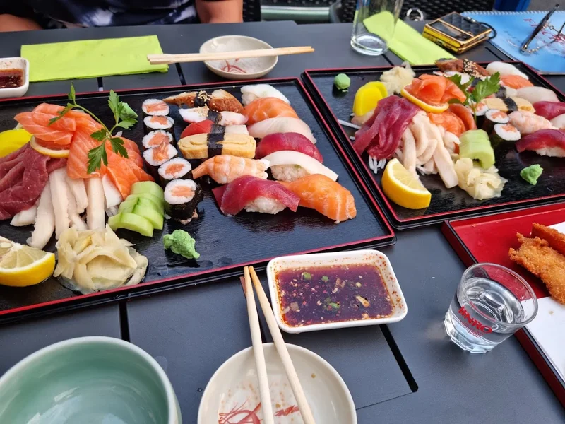 Fisch-Hof Sushi Bar seit 1996