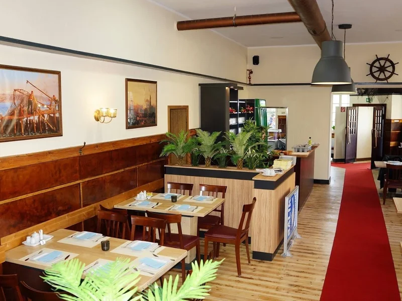 Inci Fischrestaurant