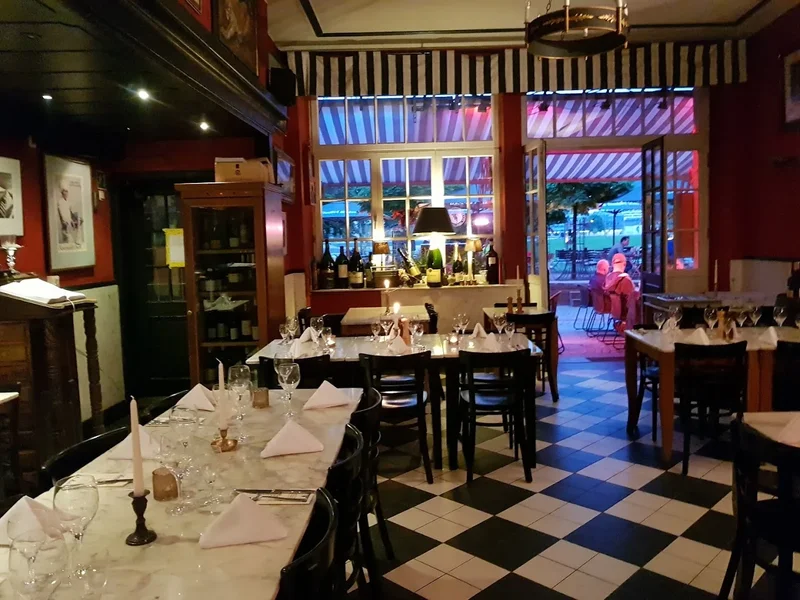 Fischmarkt Restaurant