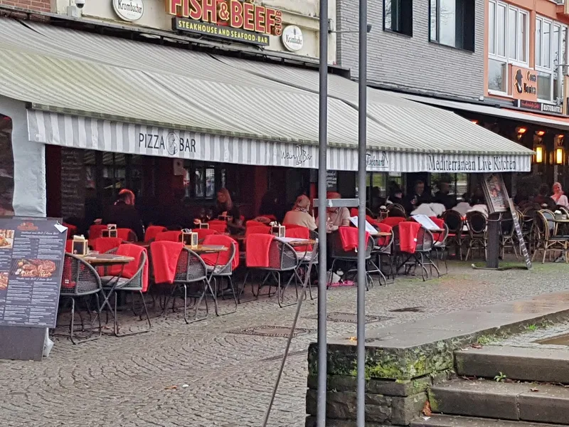 Fischmarkt Restaurant