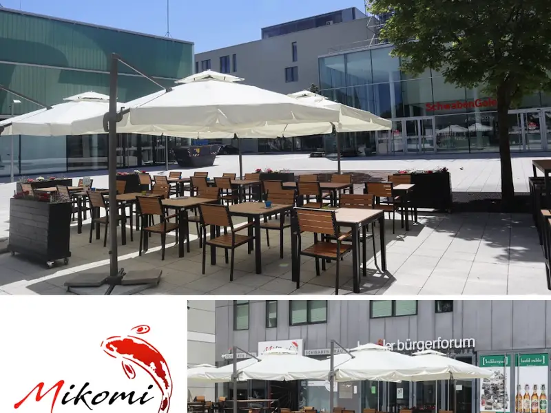 Mikomi Sushi & Grill