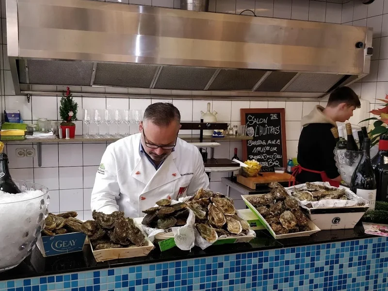 Baders Fisch Deli, Daily Deli