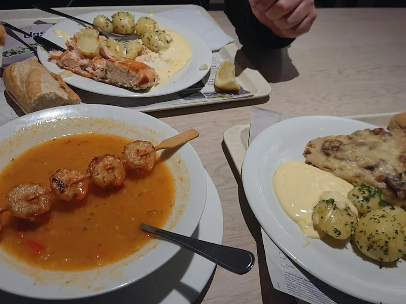 NORDSEE Frankfurt Hasengasse