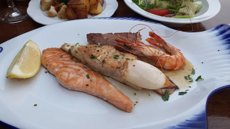 Fischrestaurant Trattoria del Pesce