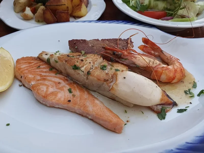 Fischrestaurant Trattoria del Pesce