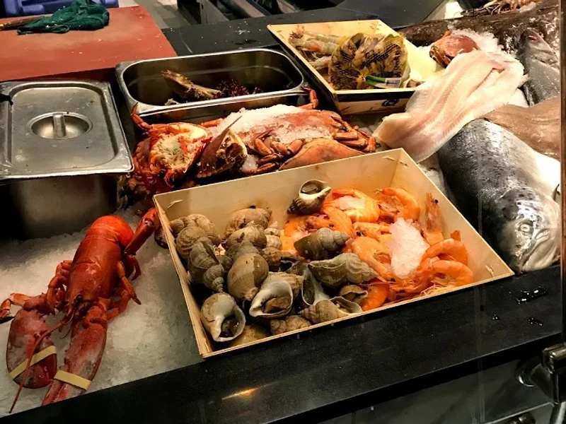 Fischhaus P. Obst - Düsseldorf