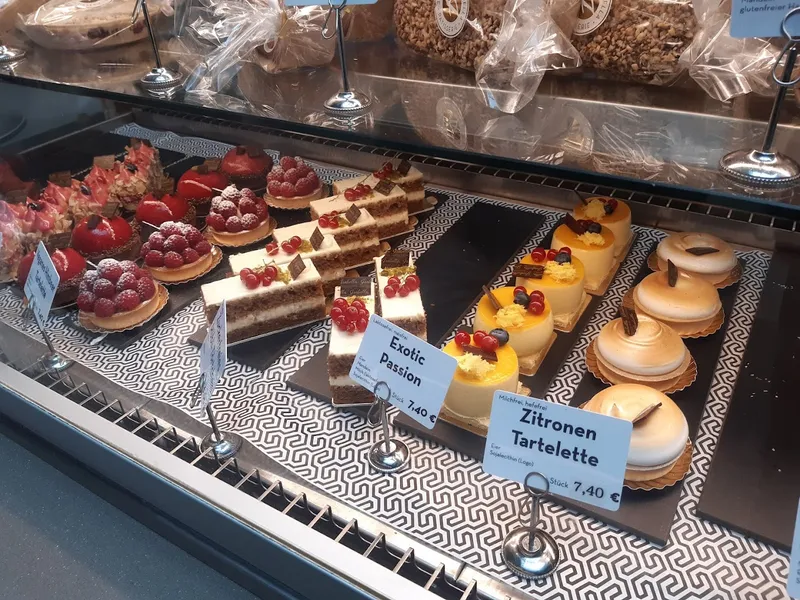 Isabella Glutenfreie Pâtisserie