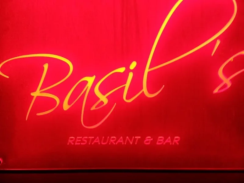 Basil's Restaurant & Bar