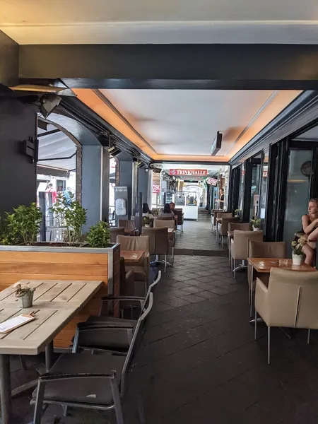 Louisiana Düsseldorf Altstadt