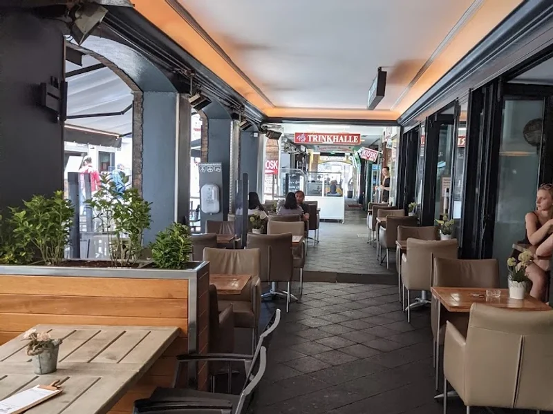 Louisiana Düsseldorf Altstadt