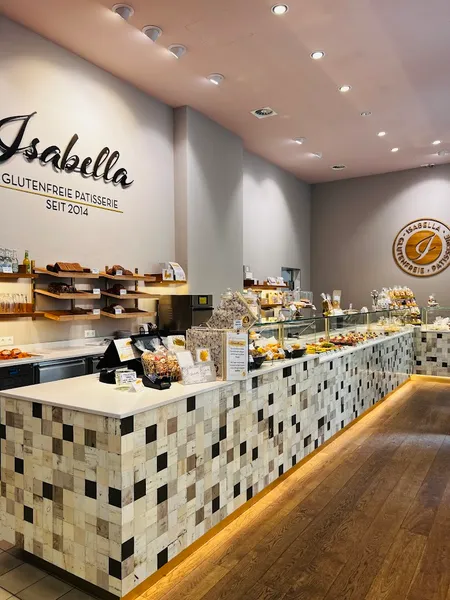 Isabella Glutenfreie Pâtisserie