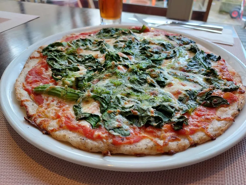 Pizzeria Mimmo u Santo