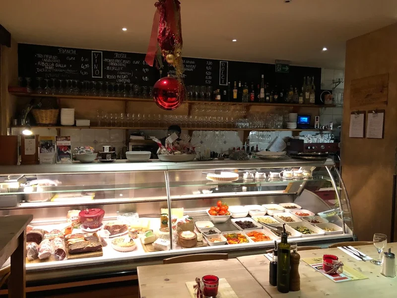 La Teca Köln | Pizzeria & Restaurant (Gerichte auch glutenfrei)